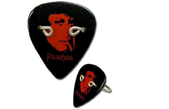 Peaches ring