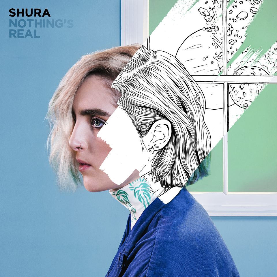 Shura Albumcover