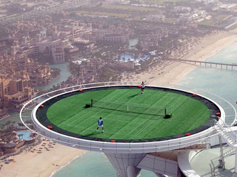 Tennismalanders