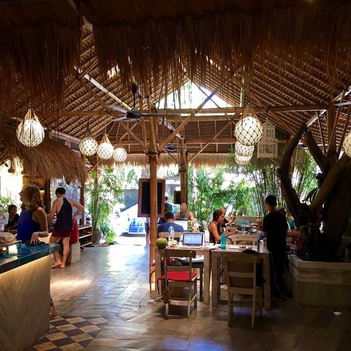 The Dojo Bali