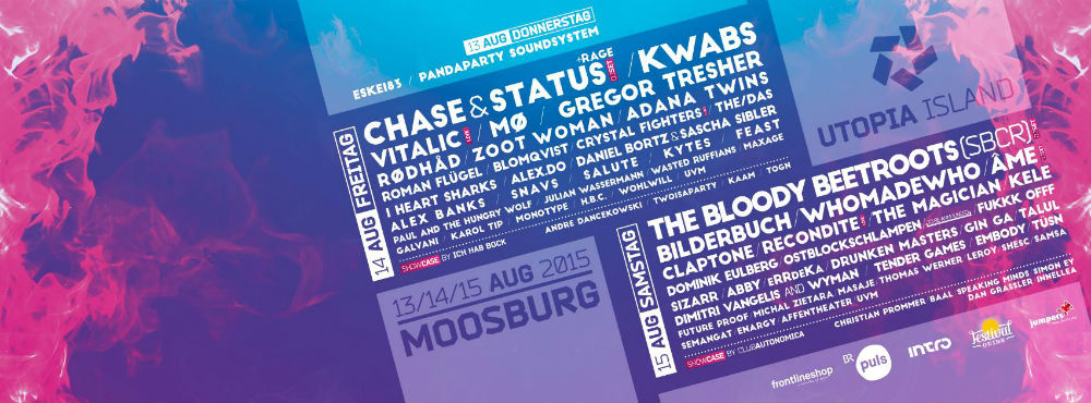 Utopia LineUp