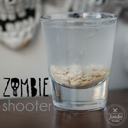 Zombie Shooter selfproclaimedfoodie