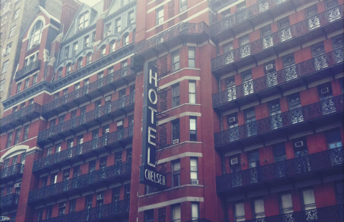 chelsea hotel