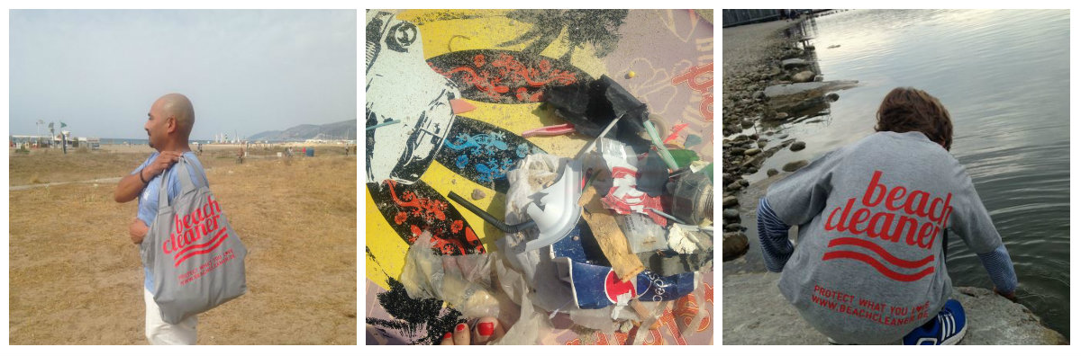 collage beachcleaner 2