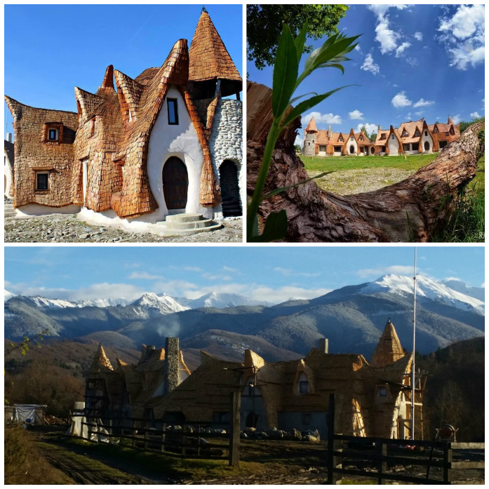 collage castle