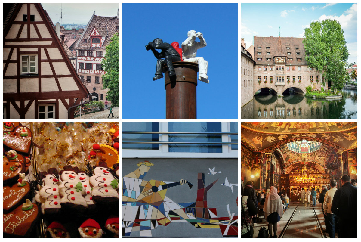 collage nuernberg