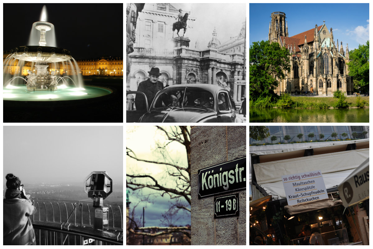 collage stuttgart home