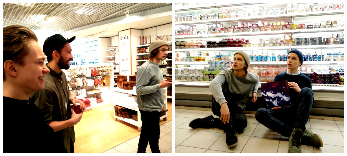 collageshopping