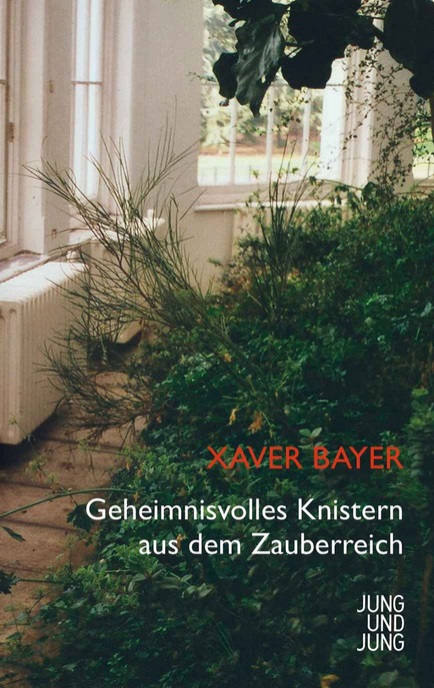 cover bayer geheimnisvolles knistern aus dem zauberreich