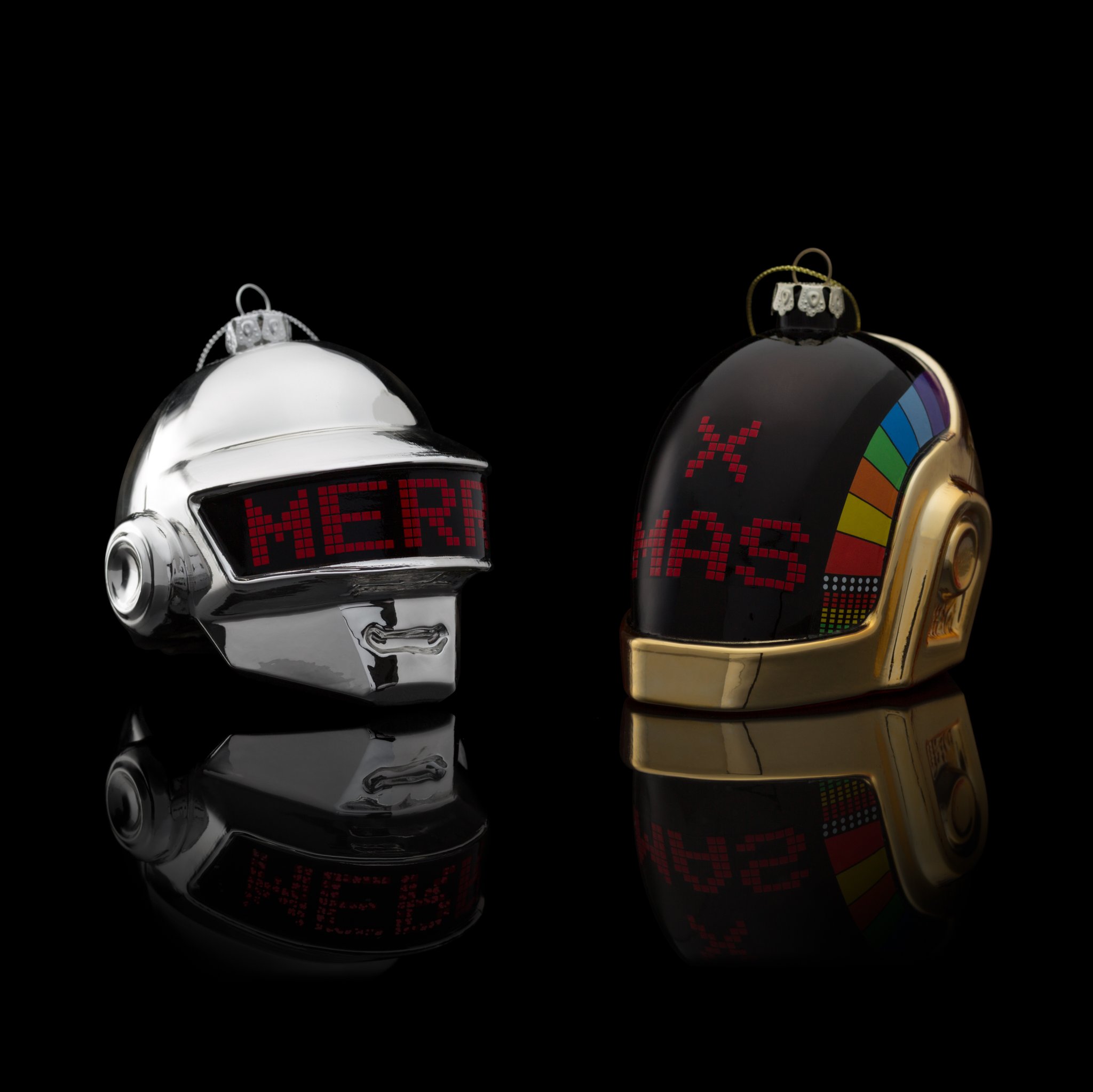 daftpunkweihnachtskugeln