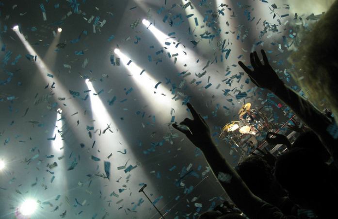 konzert flickr
