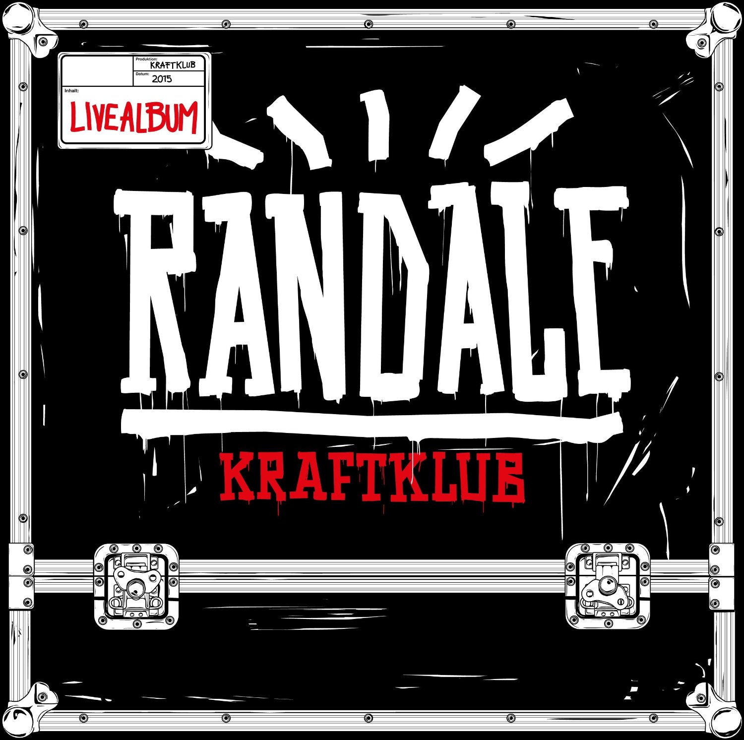 kraklub randale cover
