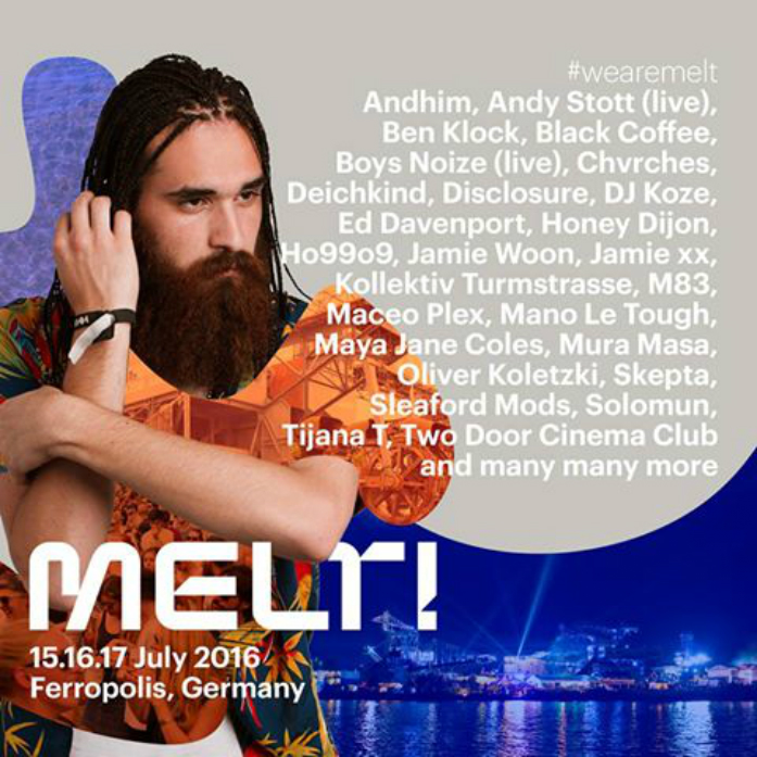 melt fb