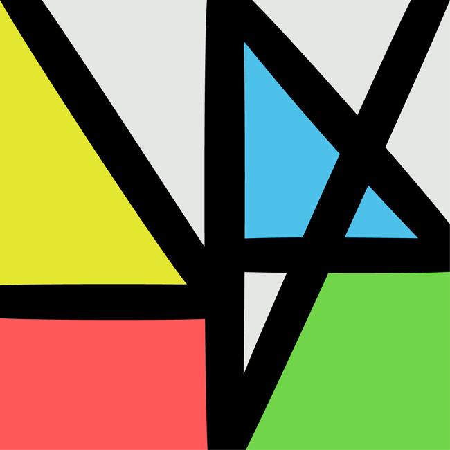 neworder musiccomplete