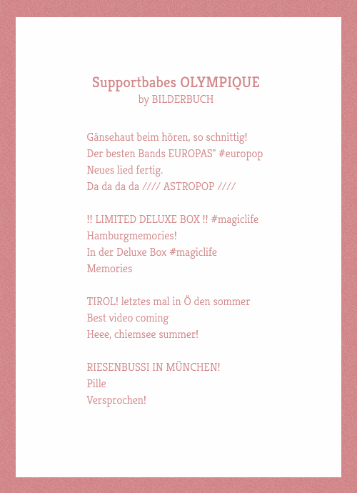 poetweet Bilderbuch